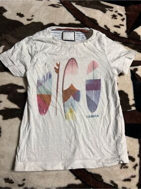 Cactus boys toddler shirt